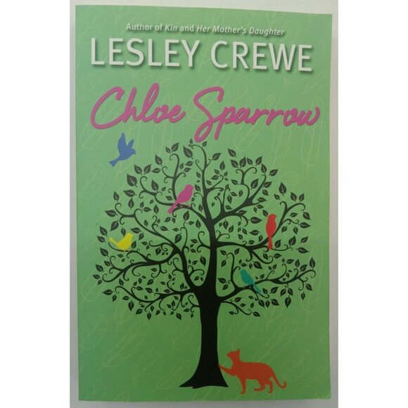 Her Mother's Daughter by Lesley Crewe – VG+ Canadian Family Drama Book - Picture 1 of 3